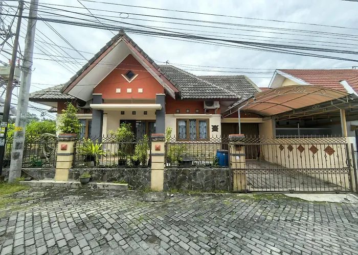 Mutiara Babarsari Homestay Jogja