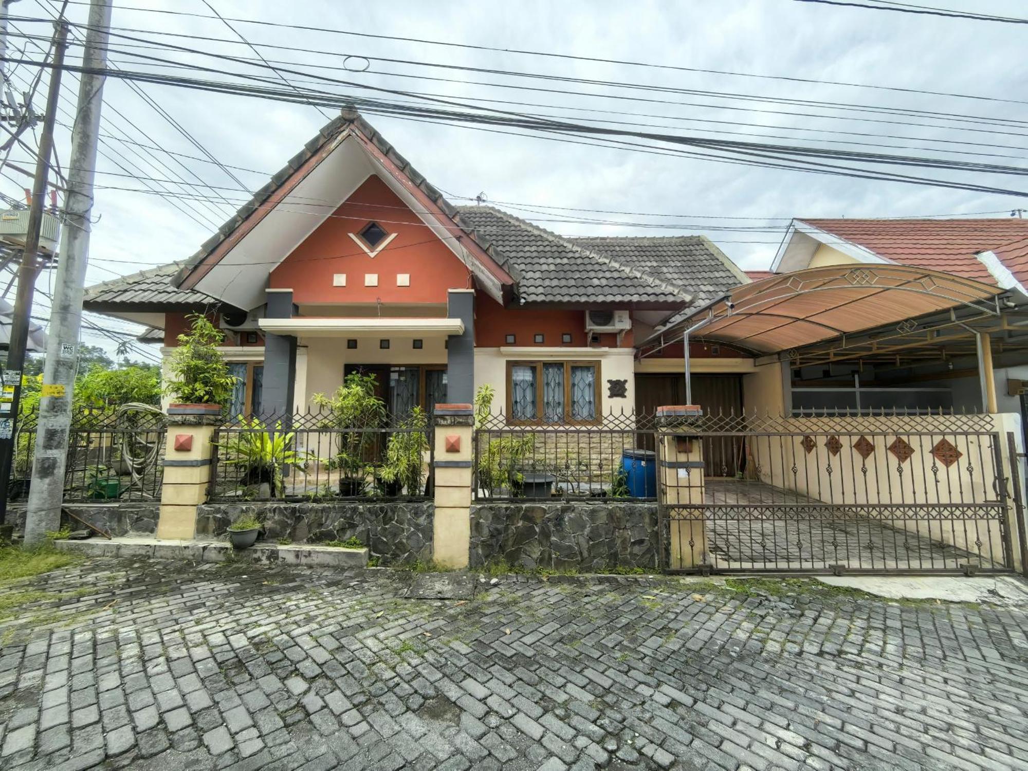 Mutiara Babarsari Jogja * Yogyakarta